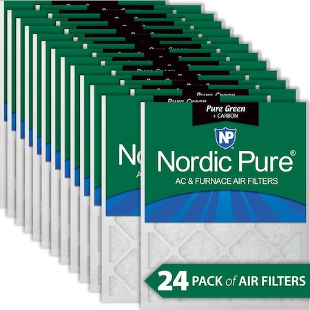 Replacement For NORDIC PURE NP FILTER13543